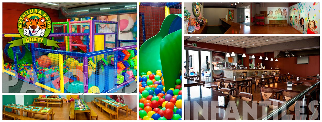 Fiestas infantiles 2x1 Precio invitado 4,25€
