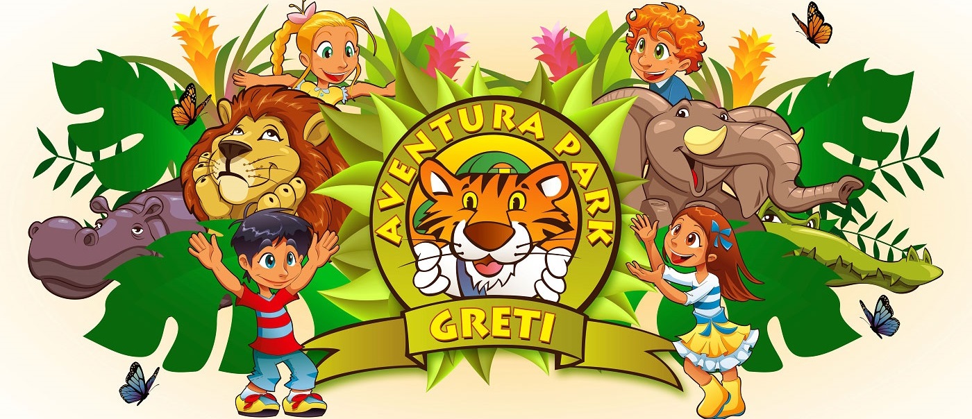 parques infantiles Aventura park