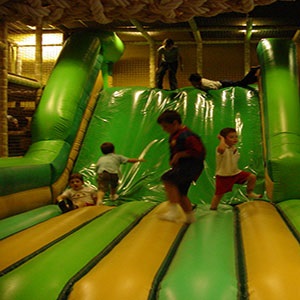 Parques Infantiles Alicante