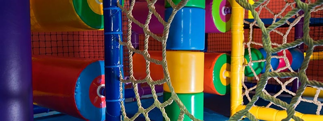 PARQUES INFANTILES