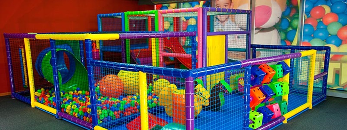 PARQUES INFANTILES