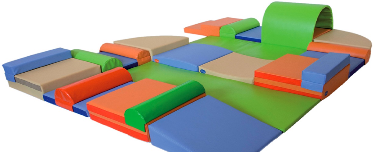 Parques infantiles temáticos.
